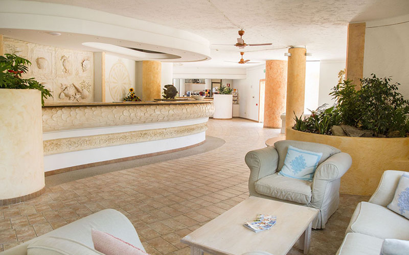 SANT'ELMO BEACH HOTEL 4*